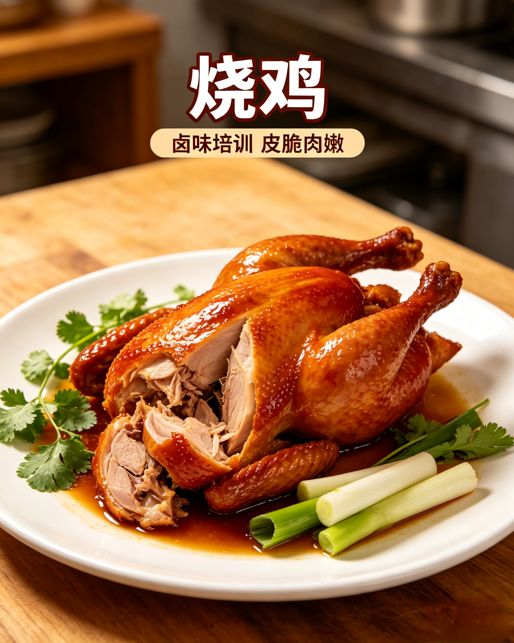 东营卤味培训